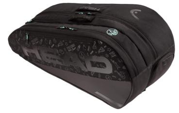 Head Tour Racquet Bag L Neon 2025